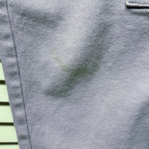 Aritzia Wilfred Free Modern Cargo Pant Light Purple Size 2 High Rise Button Fly - Picture 6 of 7